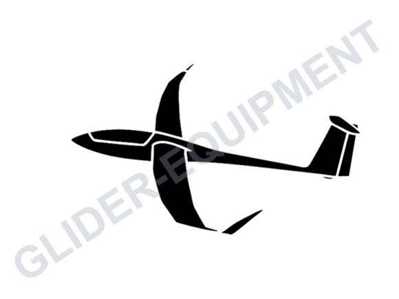 Glider sticker - Ventus 3 15cm [SZ0072]